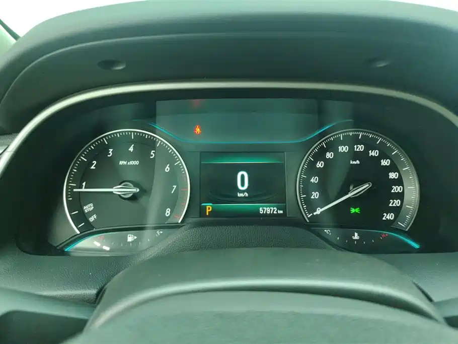 Buick Excelle 2021 1.3T Auto Mild Hybrid Elite фото 14