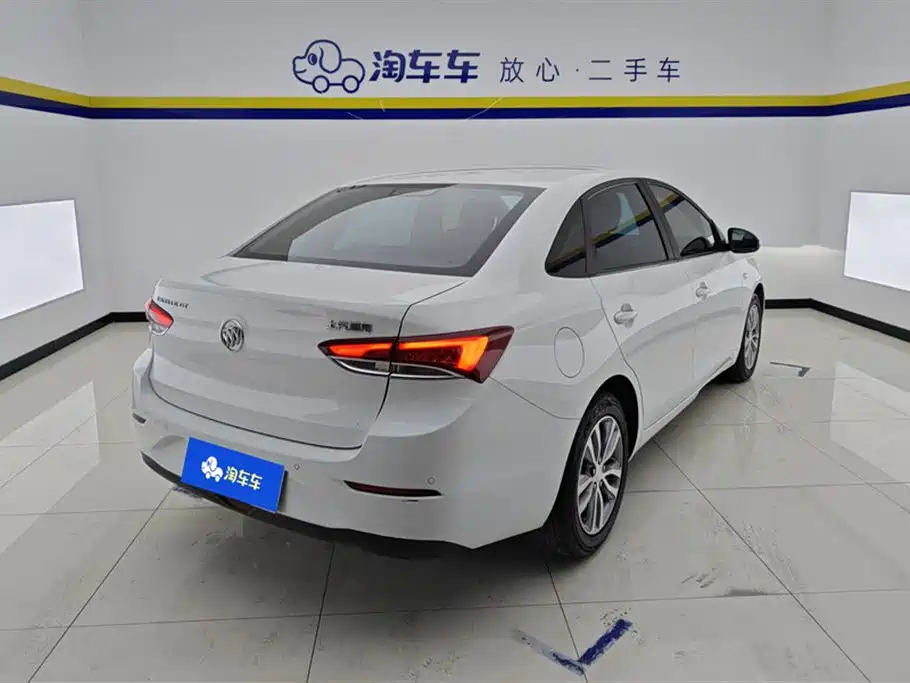 BUICK YINGLANG