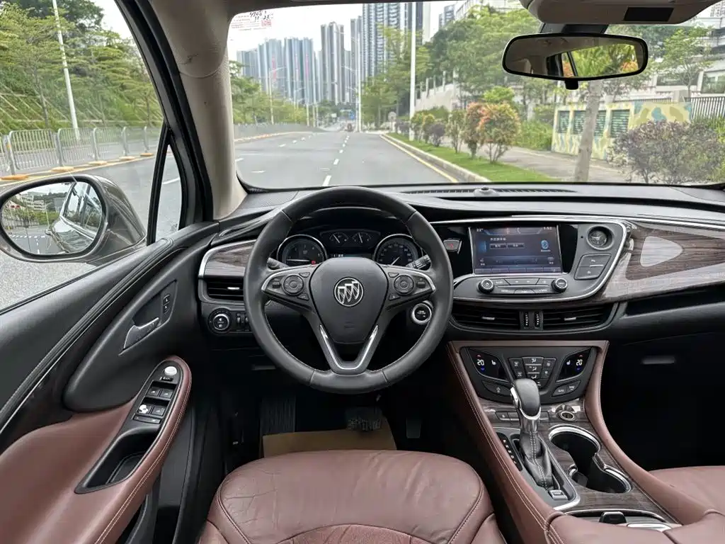 Buick Envision Plus 2016 20T 2WD Elite фото 8