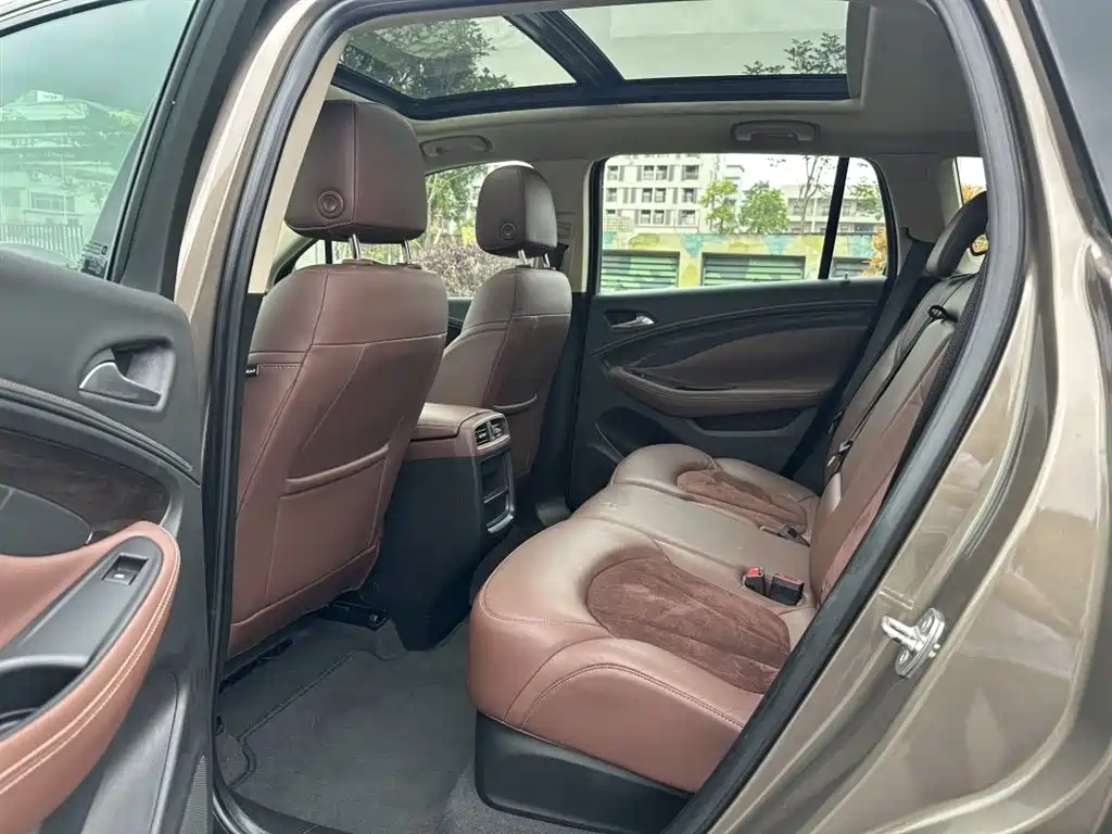 Buick Envision Plus 2016 20T 2WD Elite фото 9