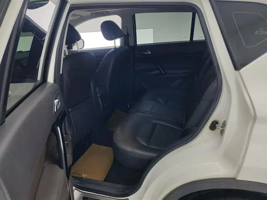 GAC Trumpchi Trumpchi GS4 2017 200T G-DCT 2WD Elite фото 11