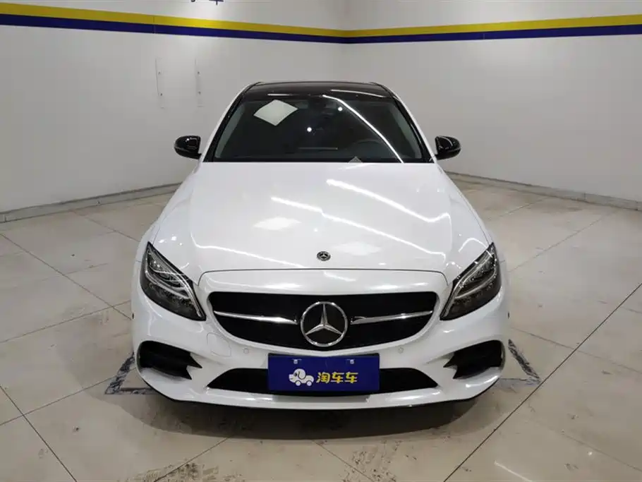 Mercedes-Benz C-Class 2021 C 260 L Sport Starry Exclusive Edition фото 2