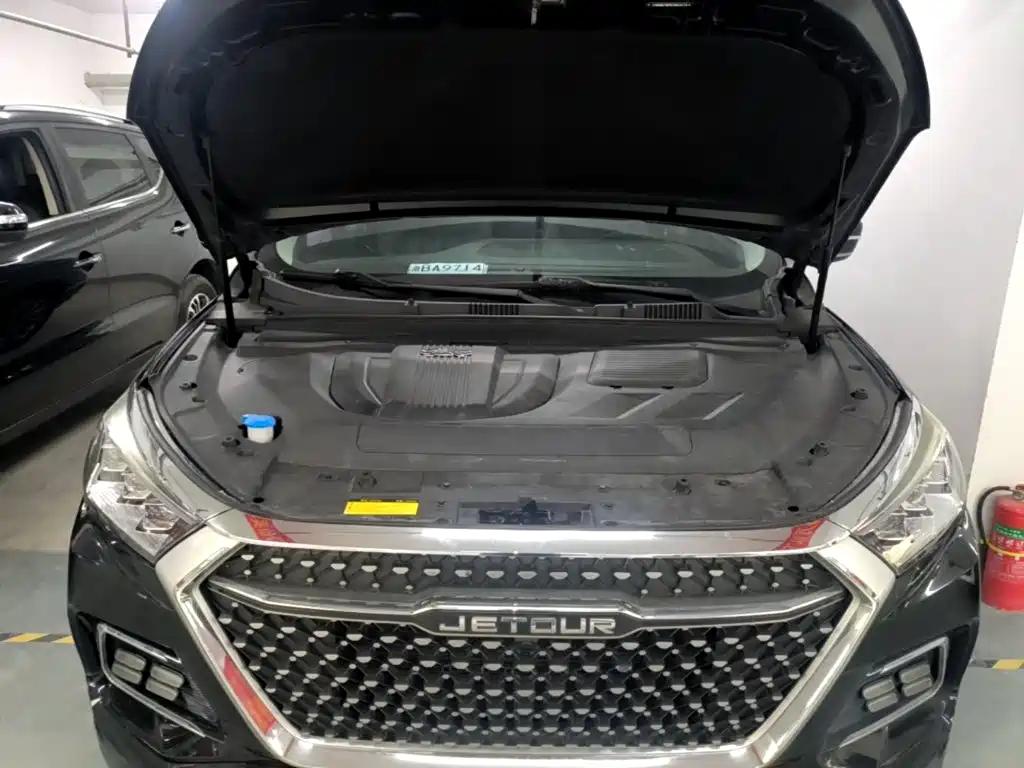 Jetour X95 2020 2022 1.6T DCT Chief Edition 5-seater