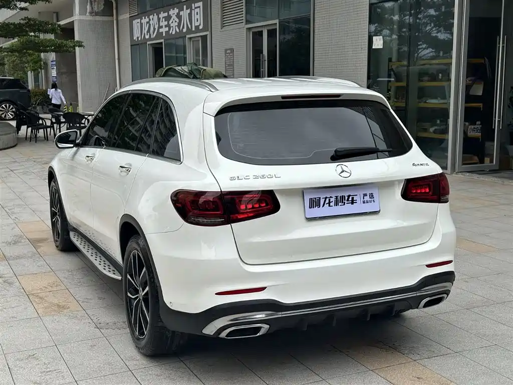 Mercedes-Benz GLC 2020 Facelift GLC 260 L 4MATIC Luxury фото 22