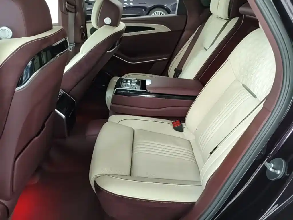 Фото 17 - Hongqi H9