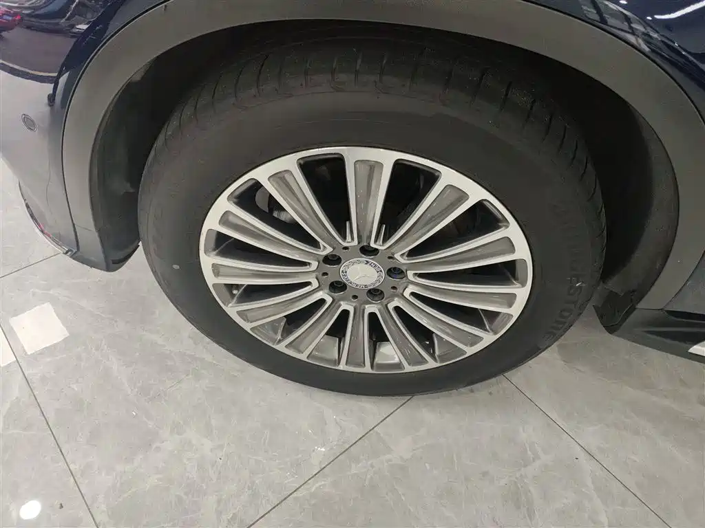 Mercedes-Benz GLC 2017 GLC 260 4MATIC Dynamic фото 23