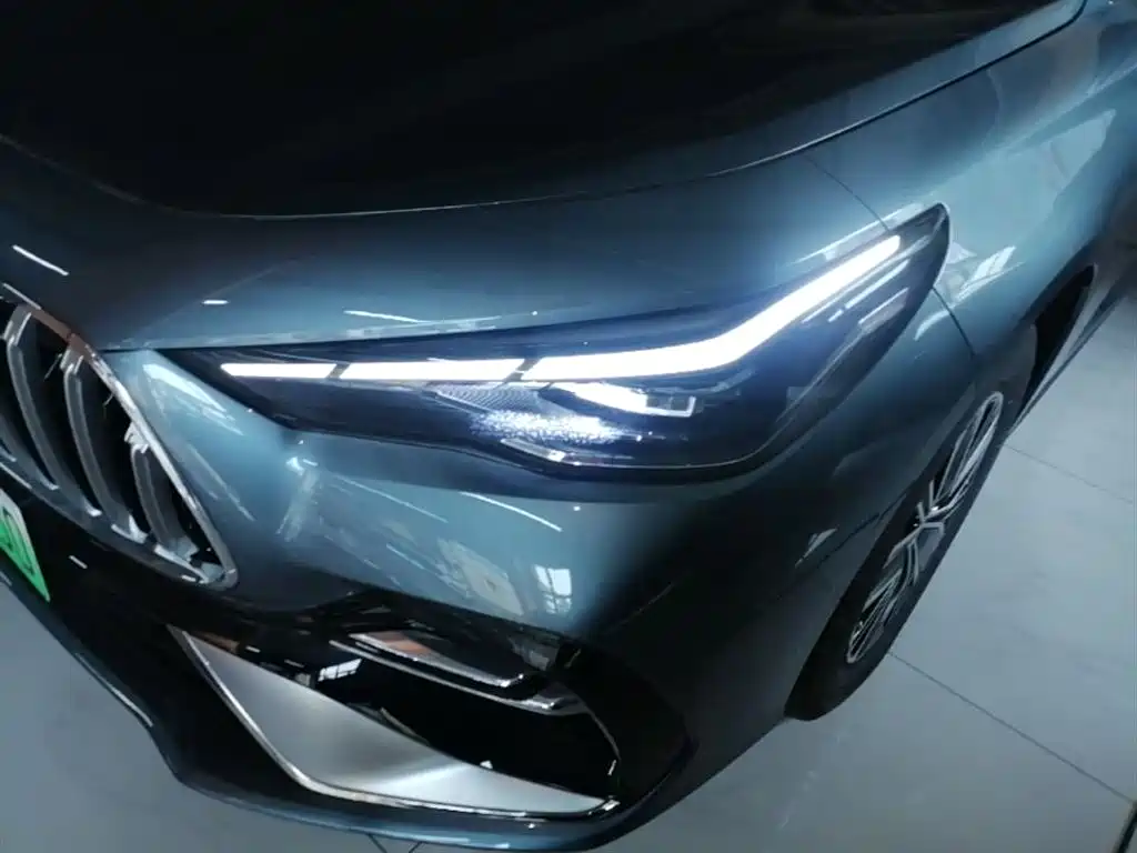 Geely Galaxy Galaxy Stellar 6 2025 Model 125km Free Edition фото 24