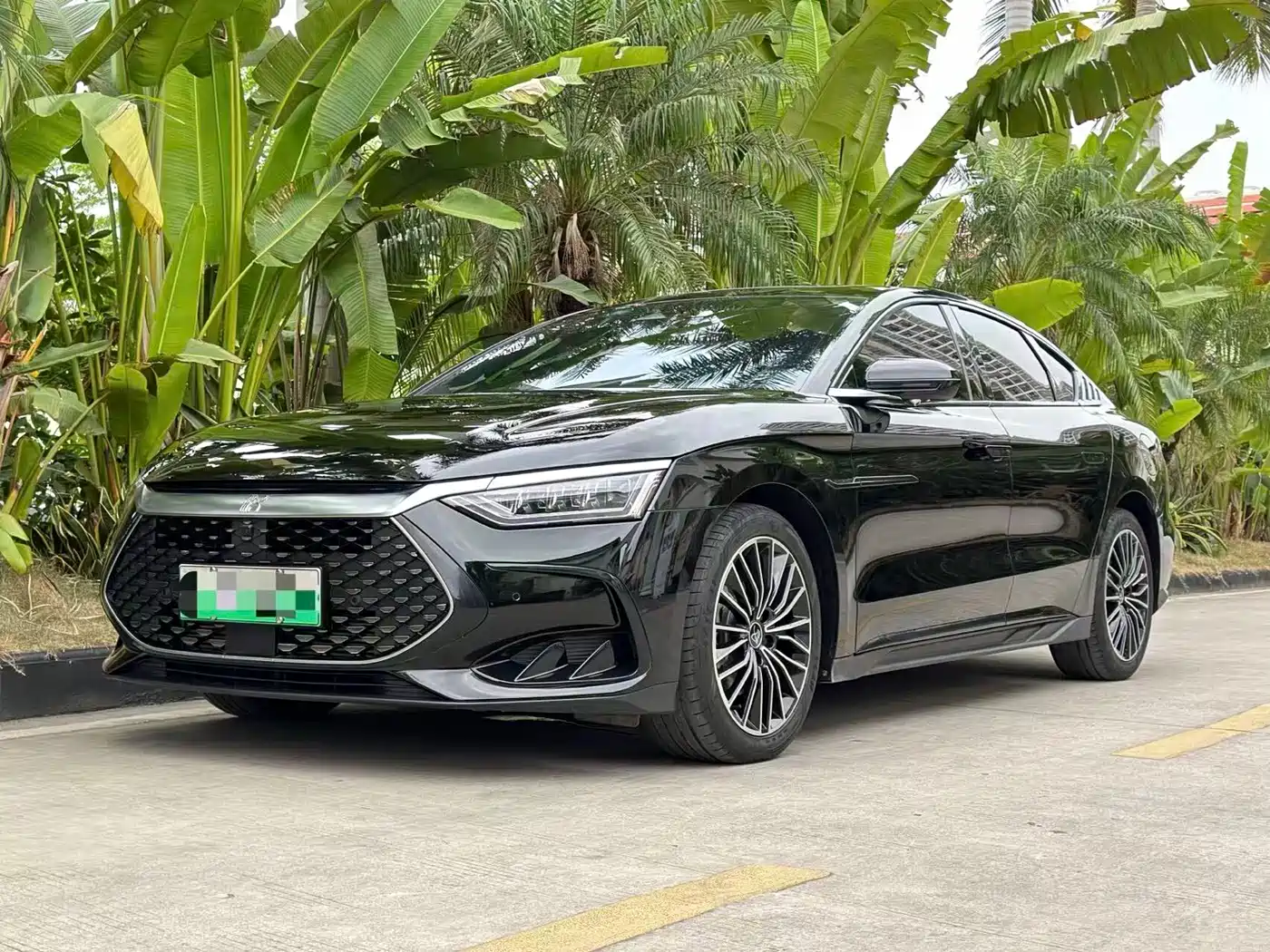 BYD HAN