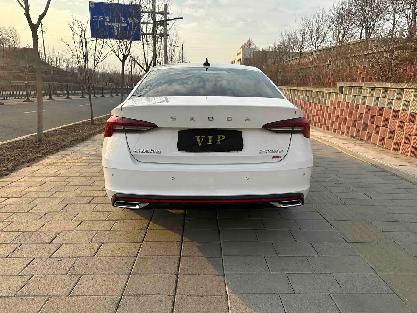 Škoda Octavia 2022 PRO TSI280 Premium Edition фото 7