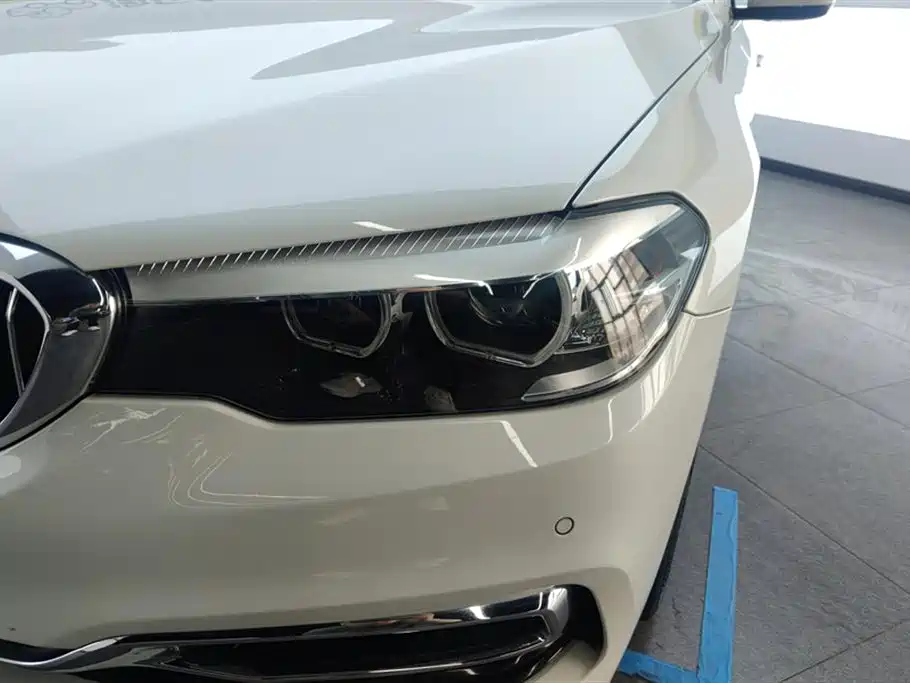 BMW 5 Series 2019 530Li Leading Luxury Package фото 5