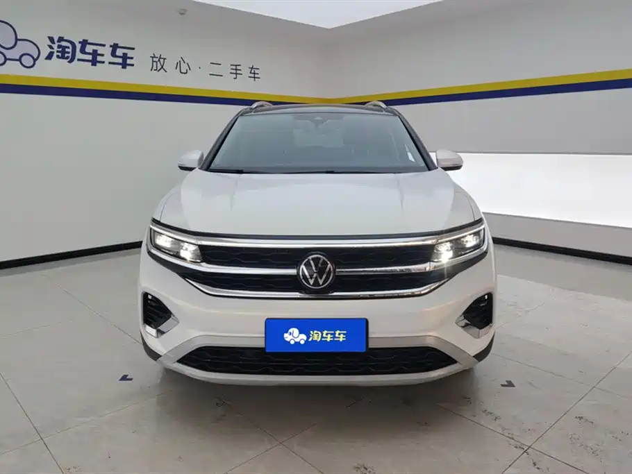 Volkswagen Talagon 2022 380TSI 4WD Luxury Premium Pro Edition 6-seater фото 2