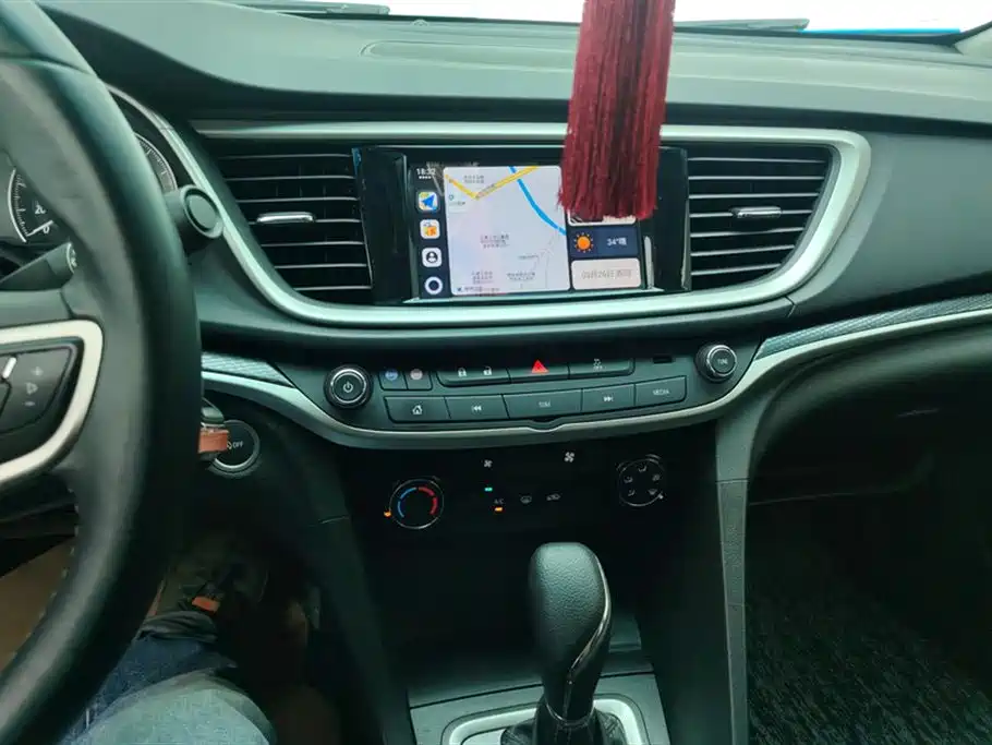 Buick Excelle 2021 1.3T Auto Mild Hybrid Elite фото 13