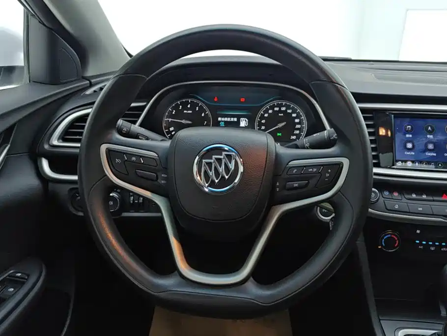 BUICK YINGLANG