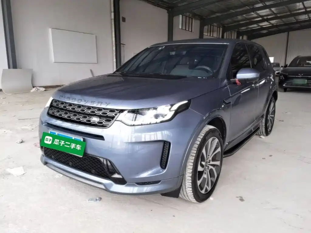 Land Rover Discovery Sport 2020 249PS R-Dynamic Performance