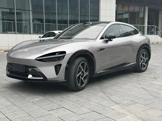  Xiaomi Auto Xiaomi YU7 2025 Extended Range RWD Edition