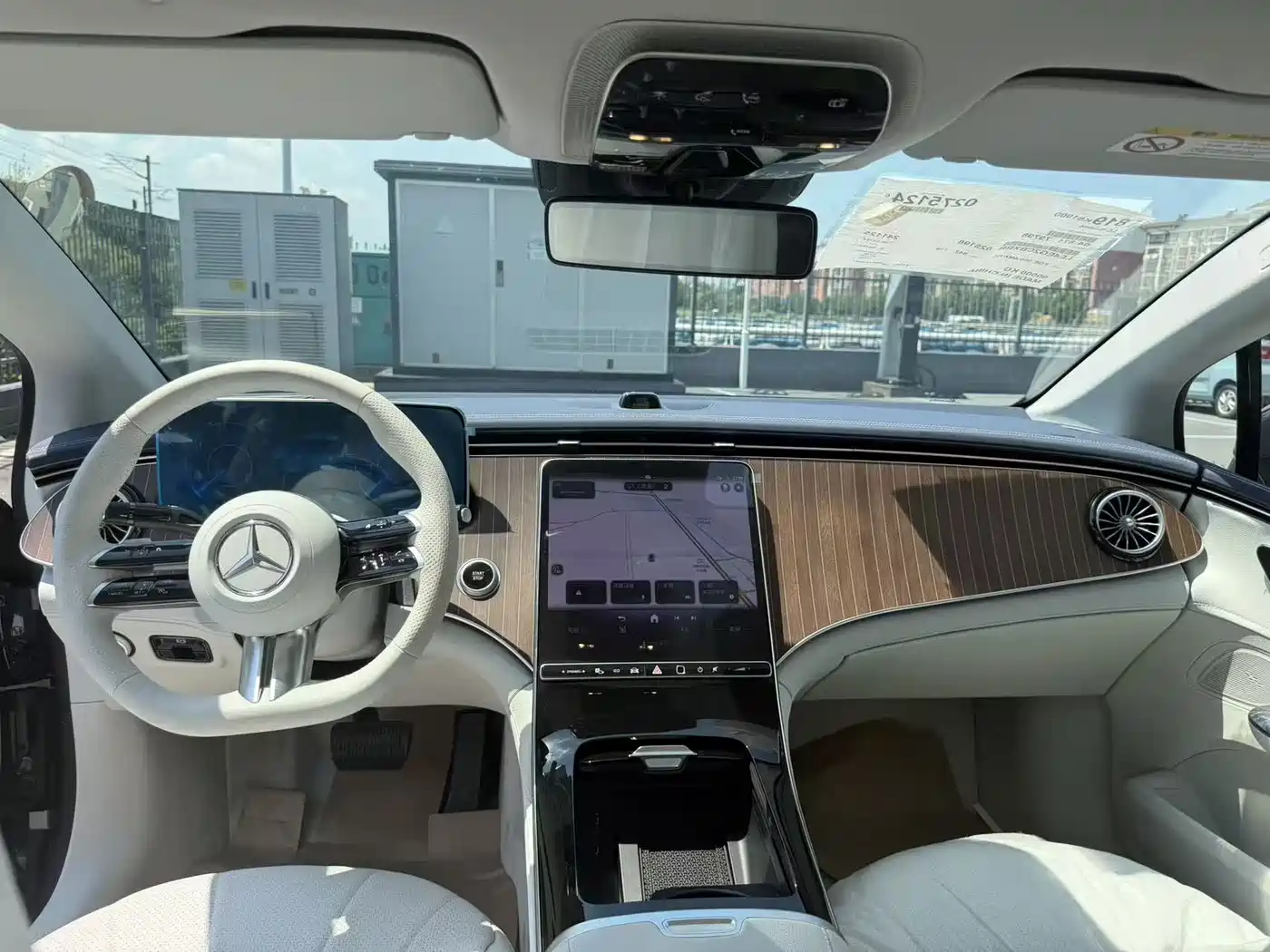 Mercedes-Benz EQE 2026 2025 500 4MATIC Pioneer
