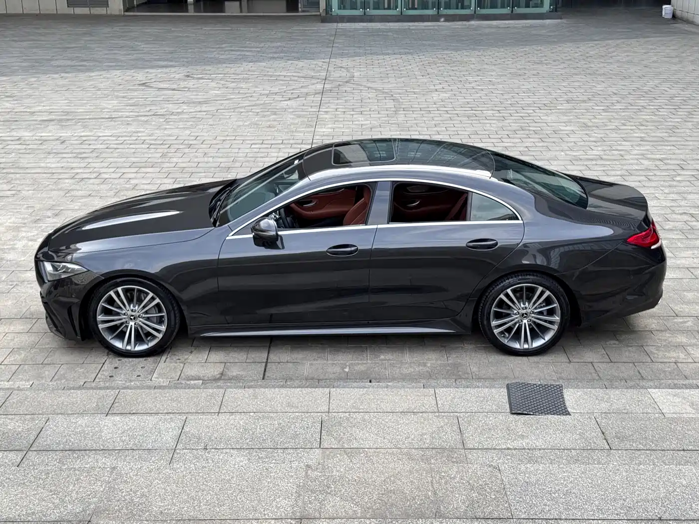Mercedes-Benz CLS 2022 CLS 300 Dynamic фото 2