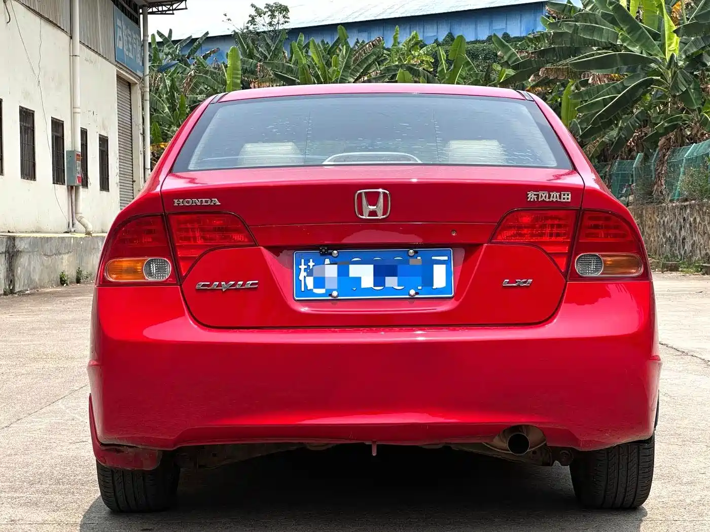 Honda Civic 2010 2009 1.8L Automatic Classic Edition
