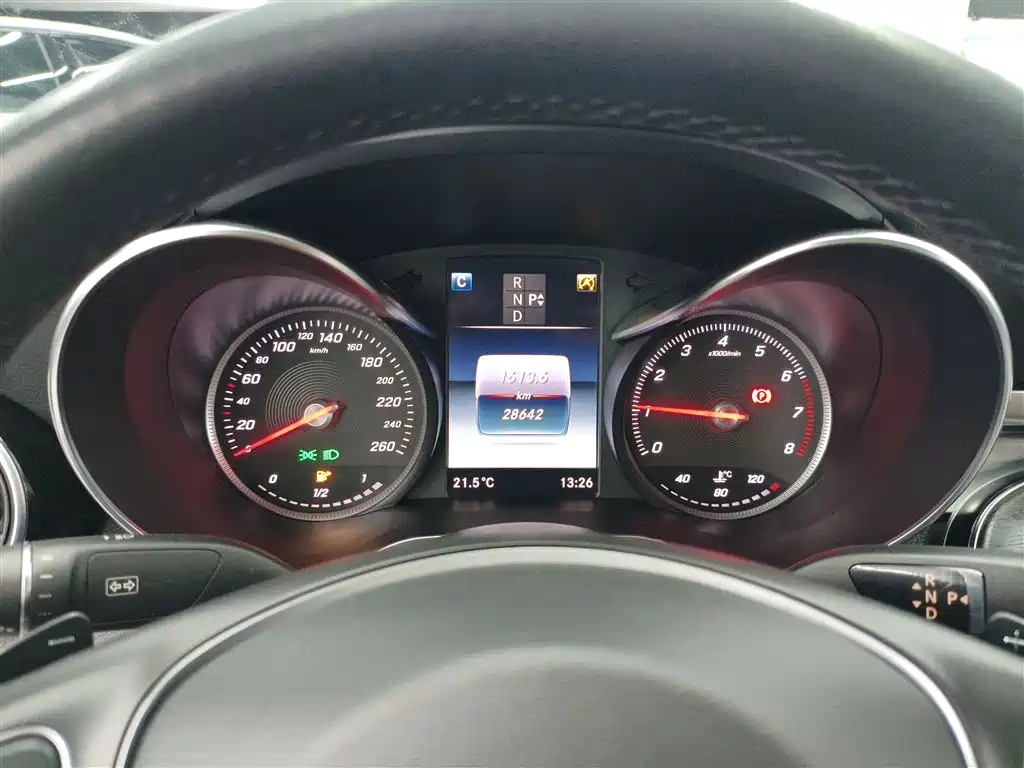 Mercedes-Benz C-Class 2017 Facelift C 200 L Sport Edition фото 12
