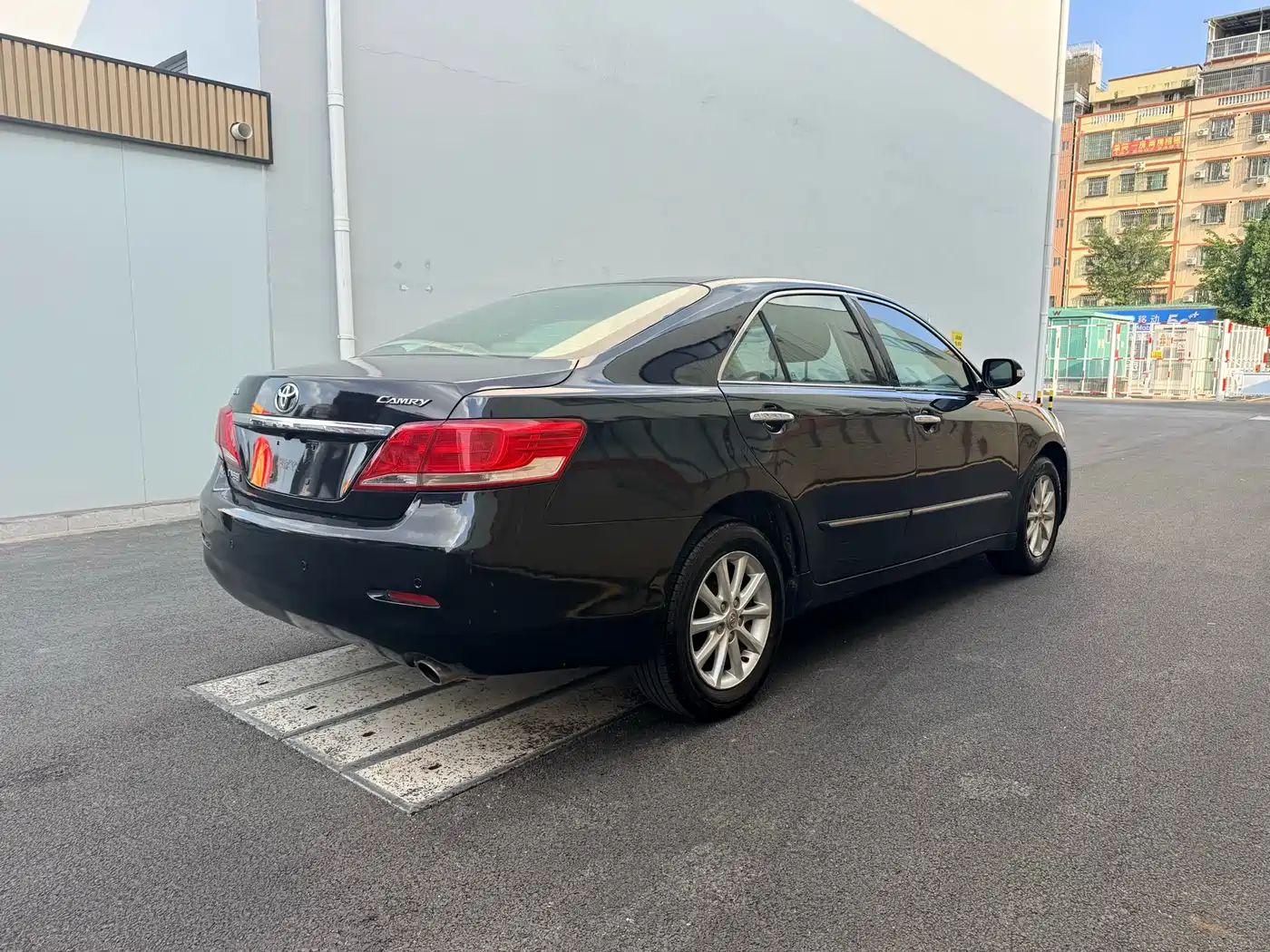 Фото 9 - Toyota Camry
