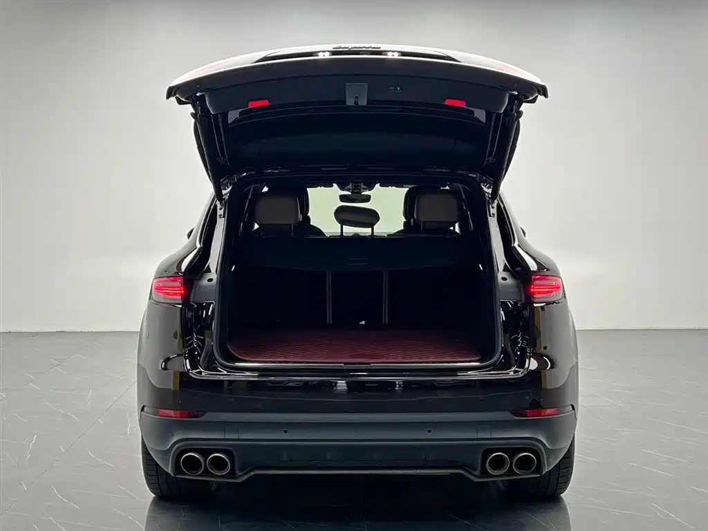 Porsche Cayenne New Energy 2020 Cayenne E-Hybrid 2.0T фото 12