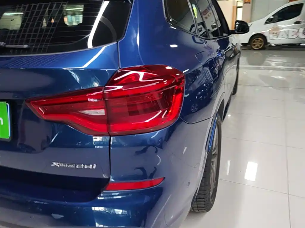 BMW X3 2019 xDrive28i M Sport Package фото 8
