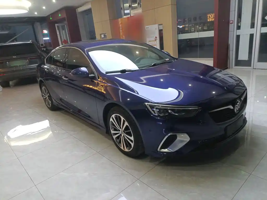 Фото 22 - Buick Regal