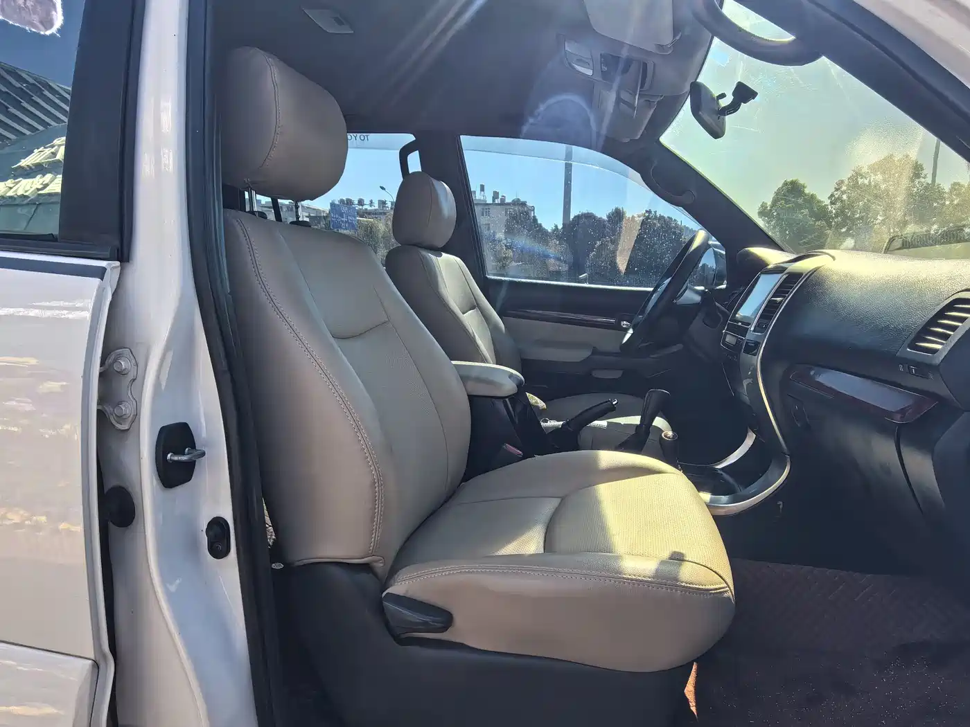 Toyota Prado (Import) 2004 GX 2.7 Automatic фото 11