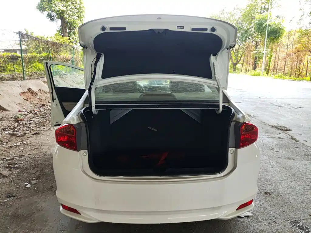 Honda City 2018 2017 1.5L CVT Comfort