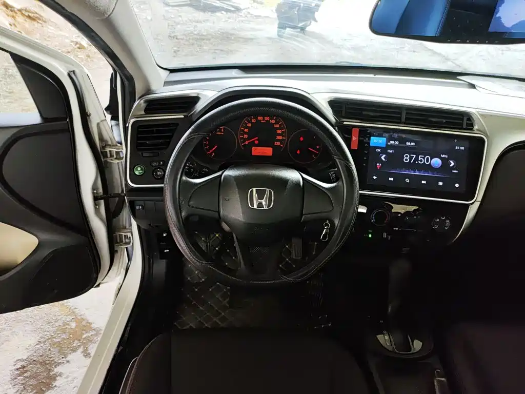 Honda City 2018 2017 1.5L CVT Comfort