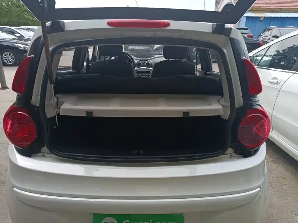 Changan BenBen MINI 2017 2012 1.0L Manual Family (China V)