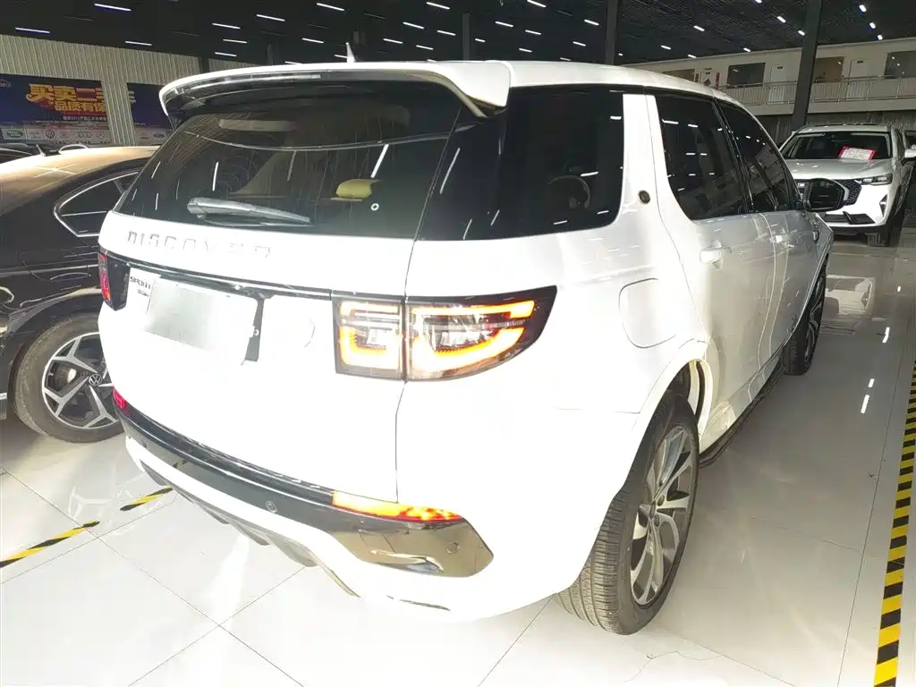 Land Rover Discovery Sport 2021 249PS R-Dynamic S Performance Edition фото 7