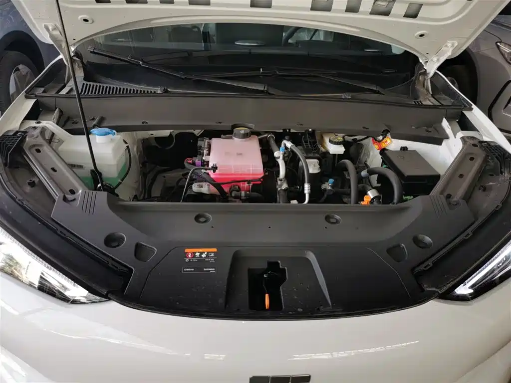 Geely Galaxy Galaxy E5 2026 530km Voyager Edition фото 20