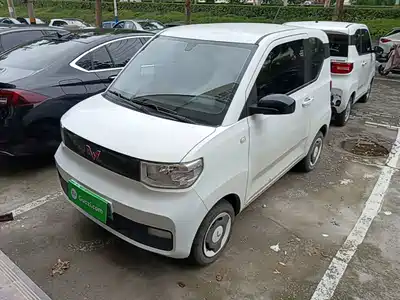 Wuling Hongguang MINI EV