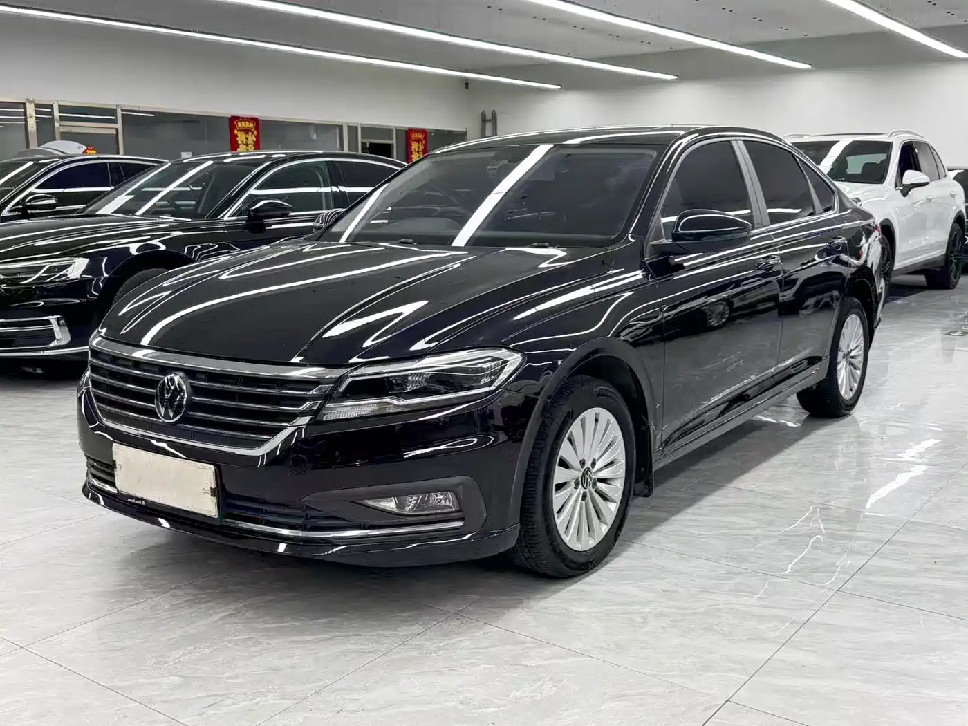 Volkswagen Lavida 2021 1.5L Auto Comfort Edition