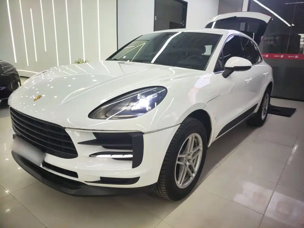  Porsche Macan 2021 Macan 2.0T