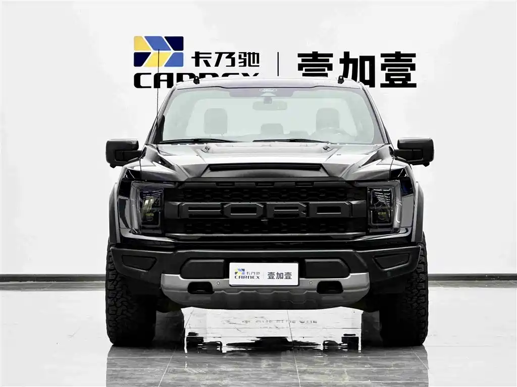Ford F-150 Raptor 2024 2023 3.5T Raptor