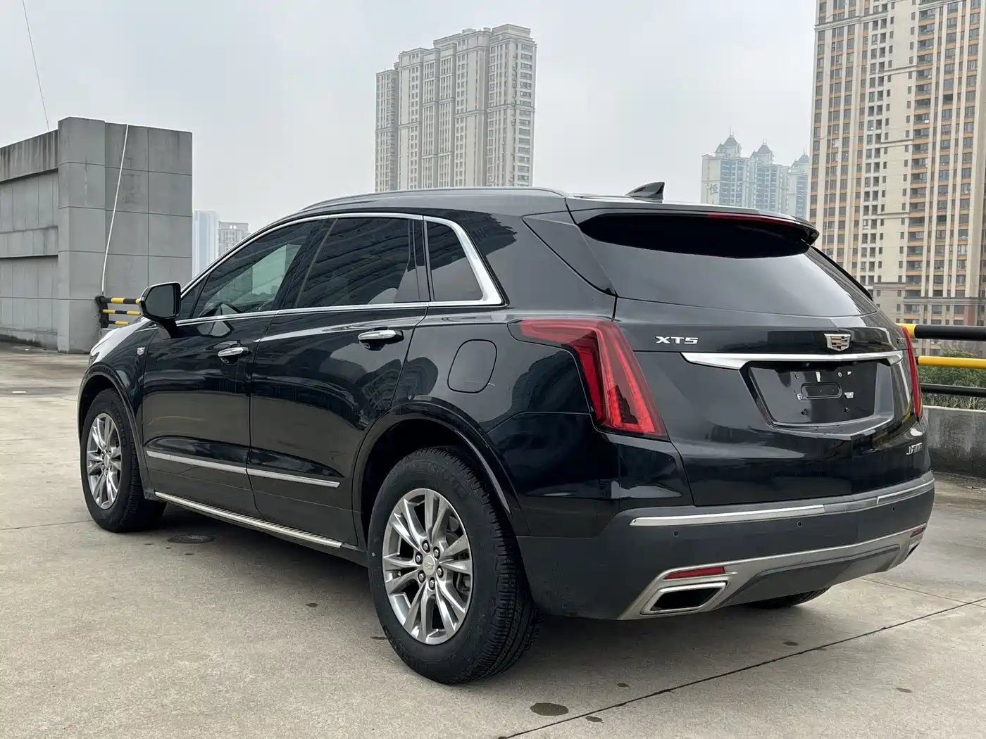 Cadillac XT5 2018 28T 4WD Luxury фото 6