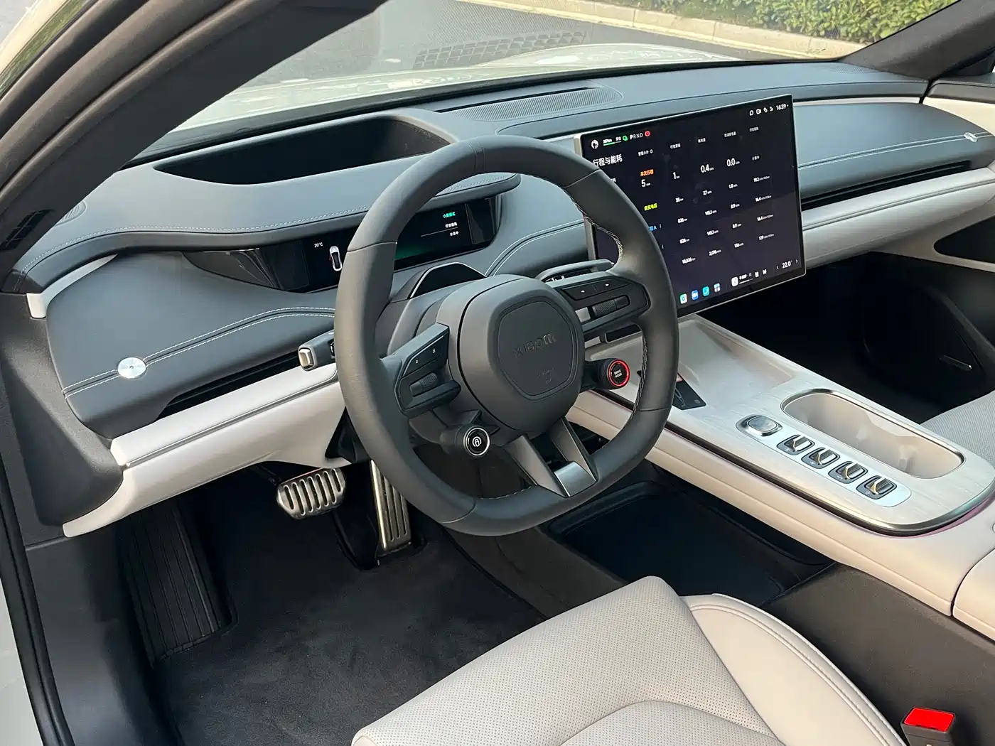 XIAOMI CAR XIAOMI SU7