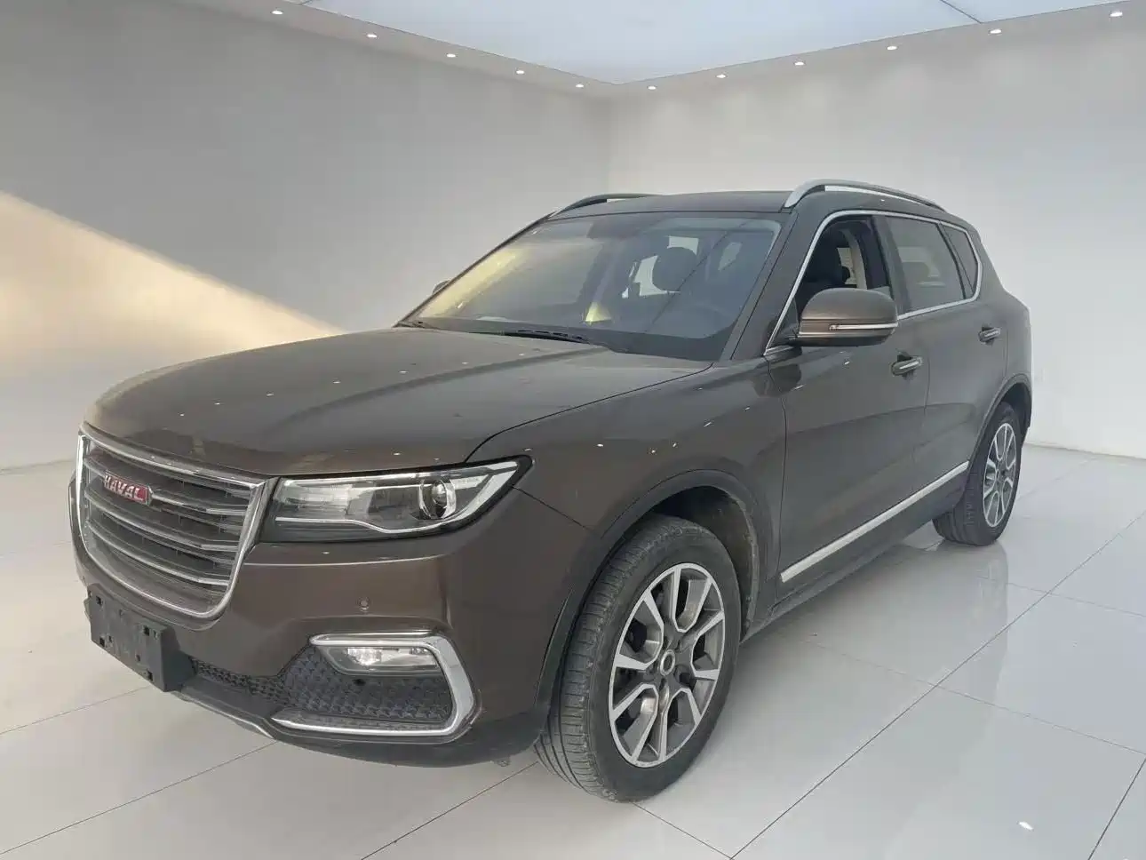 Haval H7 2018 2017 Red Label H7 2.0T Automatic Luxury Model