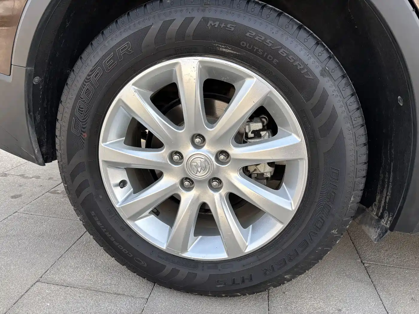 Buick Envision Plus 2021 532T FWD Leading Trim фото 18