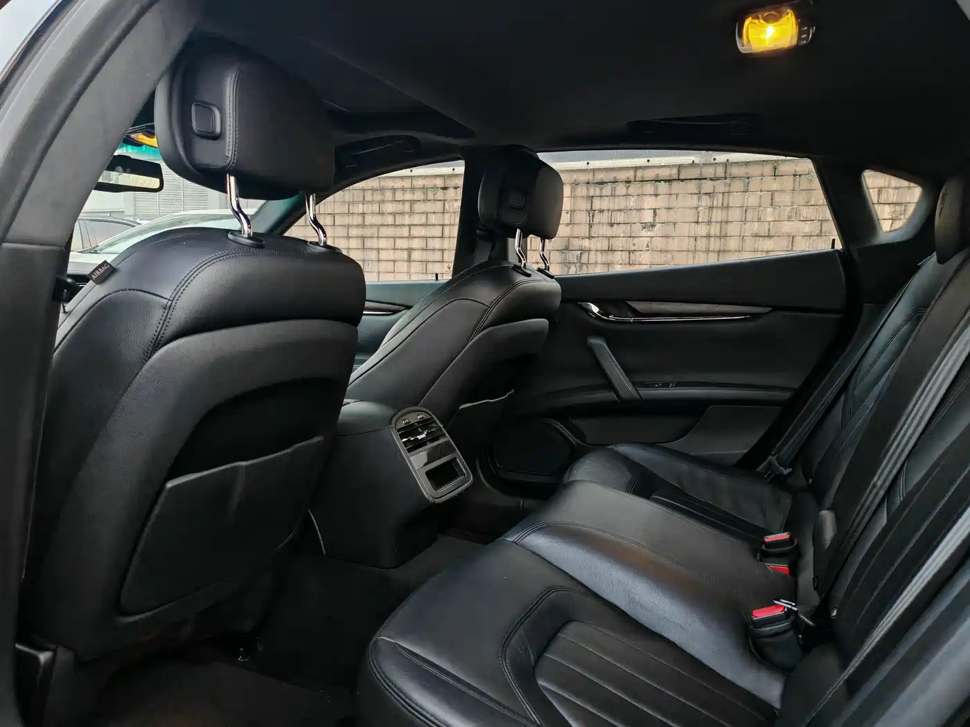 Maserati Quattroporte 2015 3.0T S Q4 фото 8