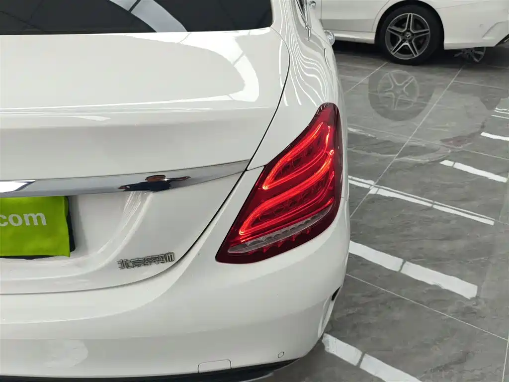 Mercedes-Benz C-Class 2018 C 200 L Sport Edition фото 8