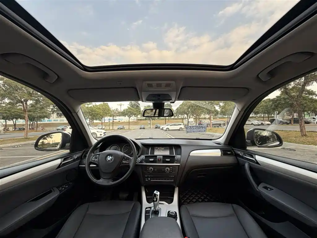 BMW X3 (Import) 2016 sDrive20i фото 17