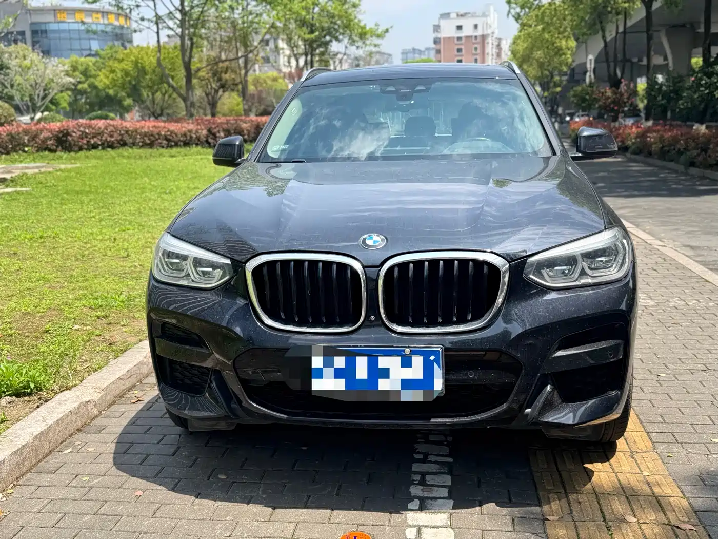 BMW X3 2022 Facelift xDrive30i Premium M Night Package фото 2