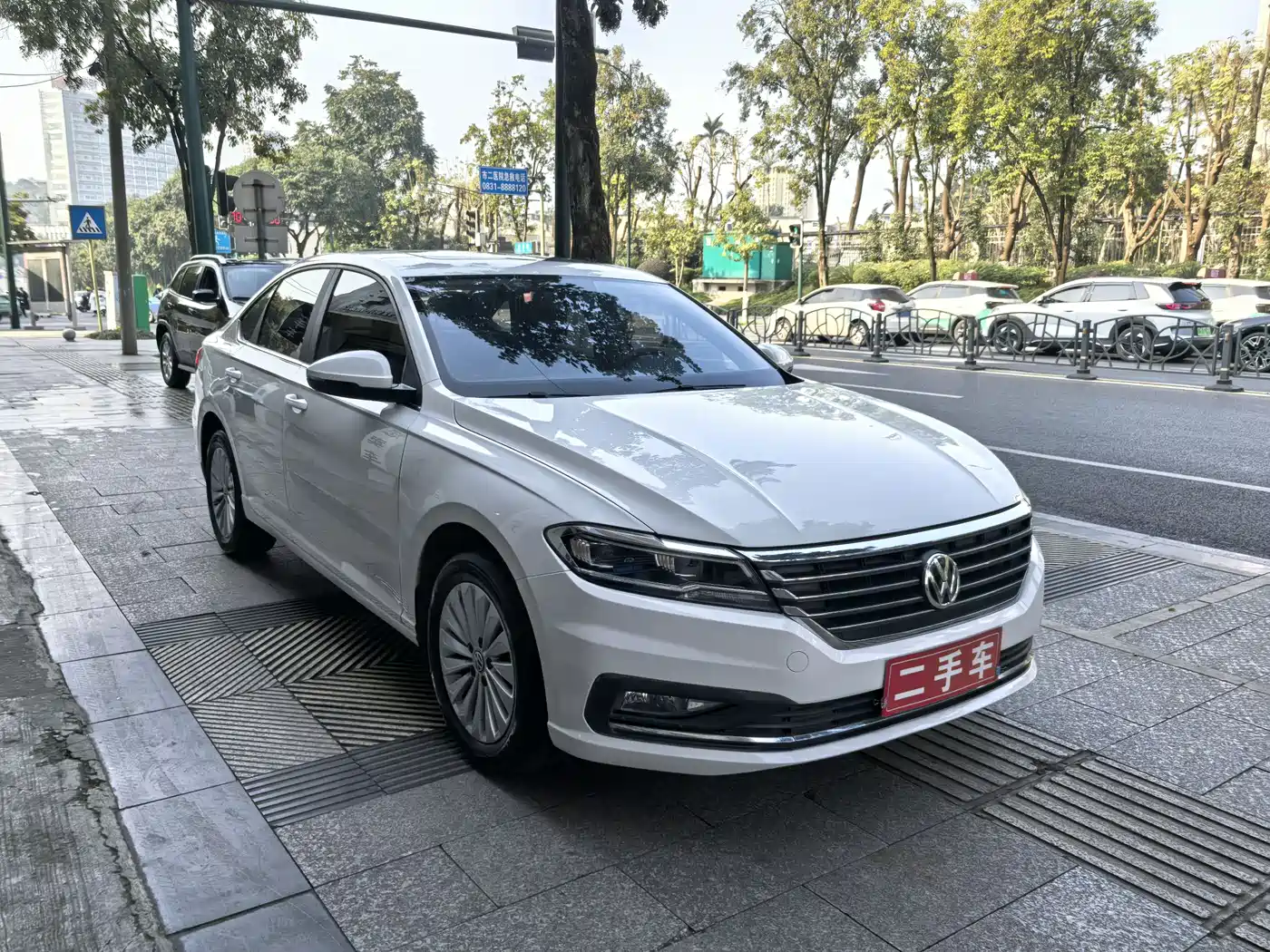 Volkswagen Lavida 2019 280TSI DSG Comfort Edition China VI фото 3