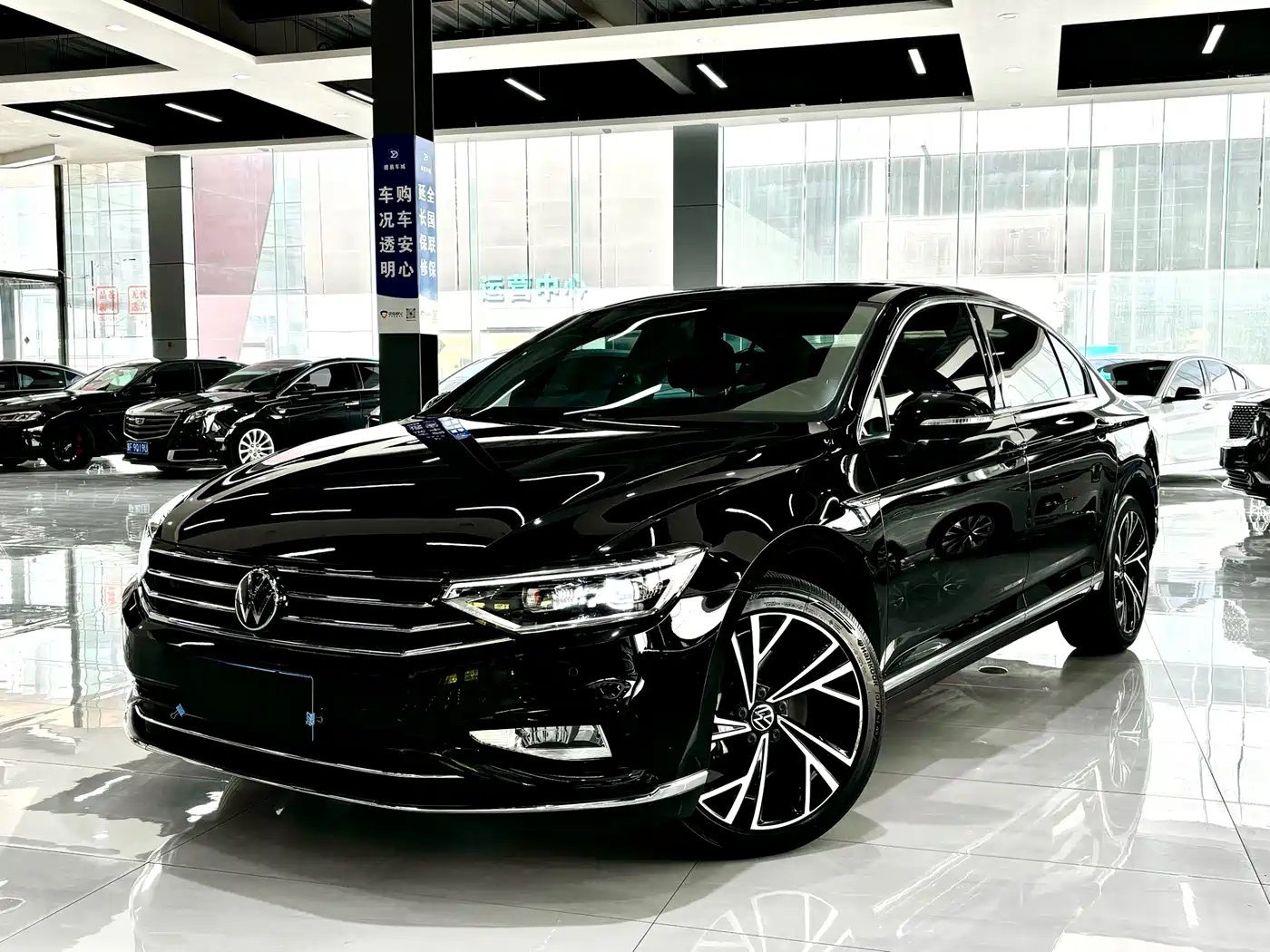 Volkswagen Magotan 2021 330TSI DSG 30th Anniversary Edition