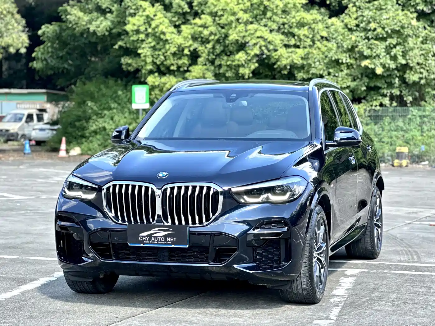 BMW X5 (Import) 2021 xDrive30i M Sport Package