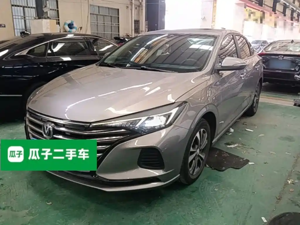 Changan Eado 2020 PLUS 1.6L GDI Manual Luxury