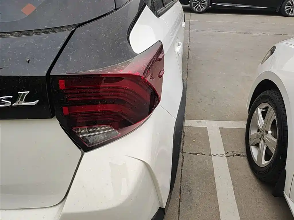 Toyota YARiS L Zhi Xuan 2022 Zhi Xuan X 1.5L CVT Luxury PLUS Edition фото 8